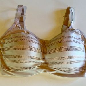 Le Mystere Active Balance Sports Bra 34E (34DD)